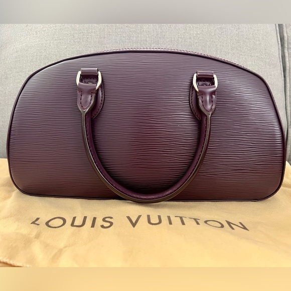 Louis Vuitton Jasmine Purse Purple - Picture 6 of 16